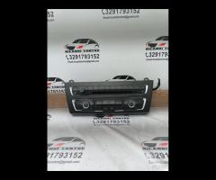 PANNELLO CONTRLLO CLIMA BMW F20 920719702 64119207