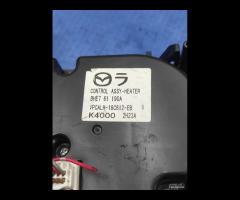 COMANDI CLIMA ARIA CONDIZIONATA MAZDA 3 2013 BHE76