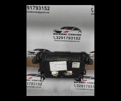 COMANDI CLIMA ARIA CONDIZIONATA MAZDA 3 2013 BHE76 - 11