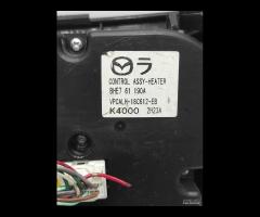 COMANDI CLIMA ARIA CONDIZIONATA MAZDA 3 2013 BHE76 - 12
