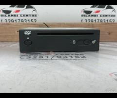 AUTORADIO LETTORE DVD RANGE ROVER SPORT 462100-831