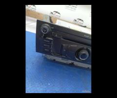 AUTORADIO LETTORE CD AUDI A4 8T2035186Q CQ-JA1973G - 6