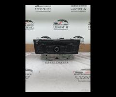 AUTORADIO LETTORE CD AUDI A5 8T2035186P CQ-JA1971G