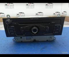 AUTORADIO LETTORE CD AUDI A5 A4 S LINE 2008 8T2035