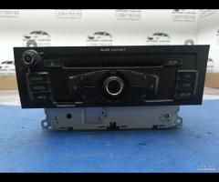 AUTORADIO LETTORE CD AUDI A5 A4 S LINE 2008 8T2035