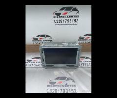 DISPLAY MULTIFUNZIONE JAGUAR XF 9X23-10E889-AA C2Z