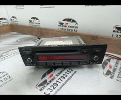 AUTORADIO LETTORE CD PROFESSIONAL BMW E90 65129263 - 7