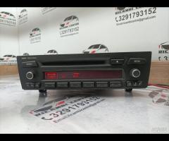 AUTORADIO LETTORE CD PROFESSIONAL BMW E90 65129263 - 8