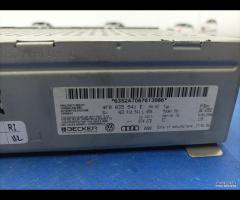 AUTORADIO CENTRALINA NAVIGAZIONE AUDI A6 C6 4F0035 - 8