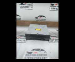 AUTORADIO LETTORE CD SISTEMA NAVIGAZIONE AUDI A6 2
