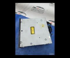 AUTORADIO LETTORE CD SISTEMA NAVIGAZIONE AUDI A6 2 - 12