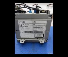 AUTORADIO LETTORE CD OPEL INSIGNIA 22739813 761203 - 21