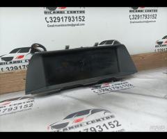 DISPLAY MULTIFUNZIONE BMW F11 9266385 655092663810