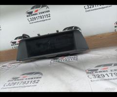 DISPLAY MULTIFUNZIONE BMW F11 9266385 655092663810
