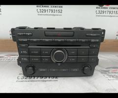 AUTORADIO LETTORE CD MAZDA CX-7 (ER) EH6366ARXA 14