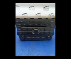 AUTORADIO LETTORE CD MAZDA CX-7 (ER) EH6366ARXA 14