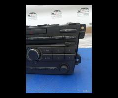 AUTORADIO LETTORE CD MAZDA CX-7 (ER) EH6366ARXA 14 - 7