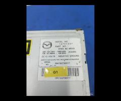 AUTORADIO LETTORE CD MAZDA CX-7 (ER) EH6366ARXA 14 - 11