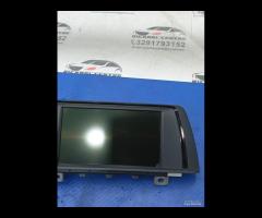 DISPLAY MULTIFUNZIONE BMW F20 9262752-02 926275202 - 8
