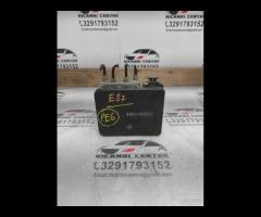 CENTRALINA POMPA ABS BMW SERIE 1 /3 E87 6789301 67