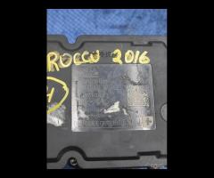 CENTRALINA POMPA ABS VOLKSWAGEN SCIROCCO 2016 1K09 - 11