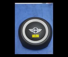 MODULO AIRBAG VOLANTE 2S GRIGIO MINI R55 R56 R57/L