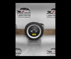 MODULO AIRBAG VOLANTE 2S GRIGIO MINI R55 R56 R57/L