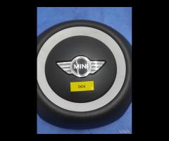 MODULO AIRBAG VOLANTE 2S GRIGIO MINI R55 R56 R57/L