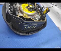 MODULO AIRBAG VOLANTE 2S GRIGIO MINI R55 R56 R57/L - 10