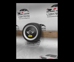 MODULO AIRBAG VOLANTE 2S GRIGIO MINI R55 R56 R57/L - 18