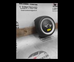 MODULO AIRBAG VOLANTE 2S GRIGIO MINI R55 R56 R57/L - 19