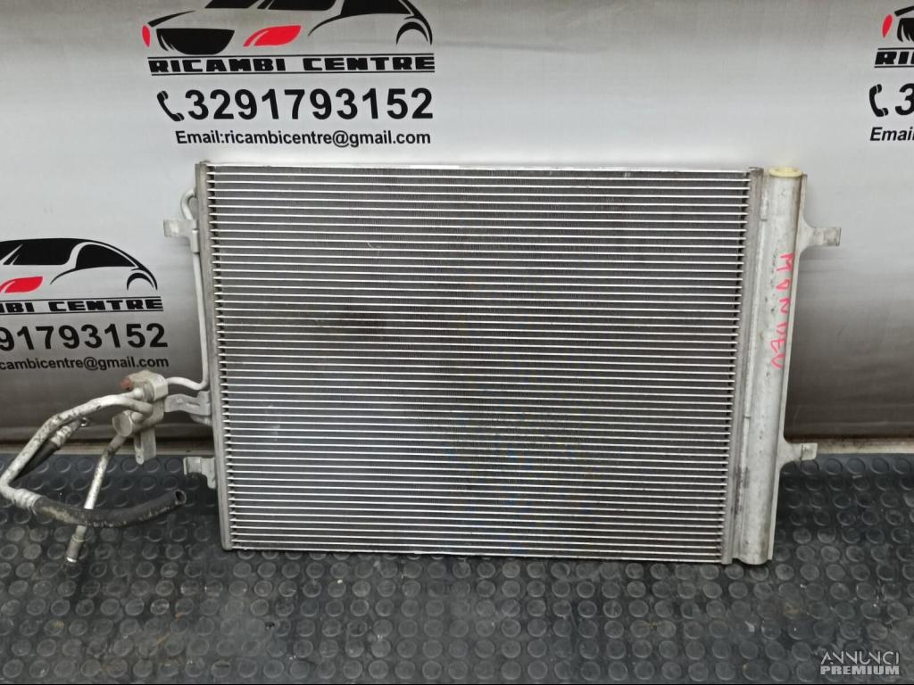 RADIATORE ARIA CONDIZIONATA FORD MONDEO/GALAXY/ S- - 1/12