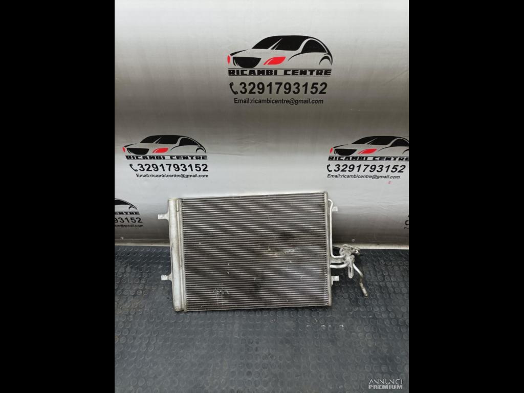 RADIATORE ARIA CONDIZIONATA FORD MONDEO/GALAXY/ S- - 6/12