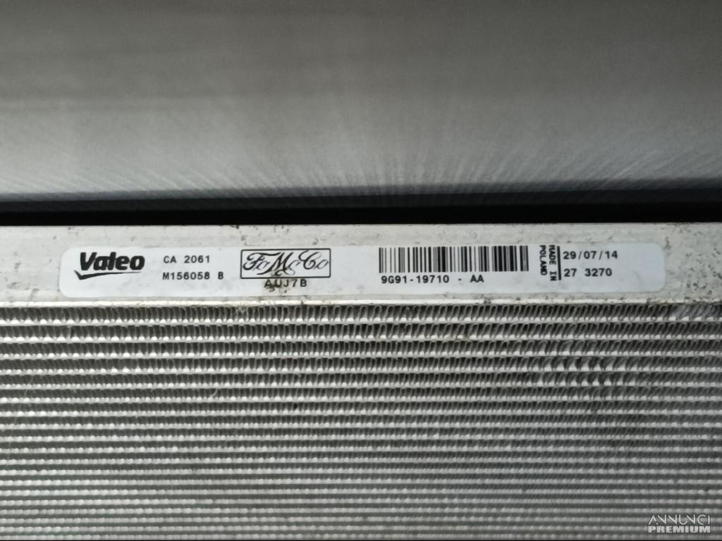 RADIATORE ARIA CONDIZIONATA FORD MONDEO/GALAXY/ S- - 7/12