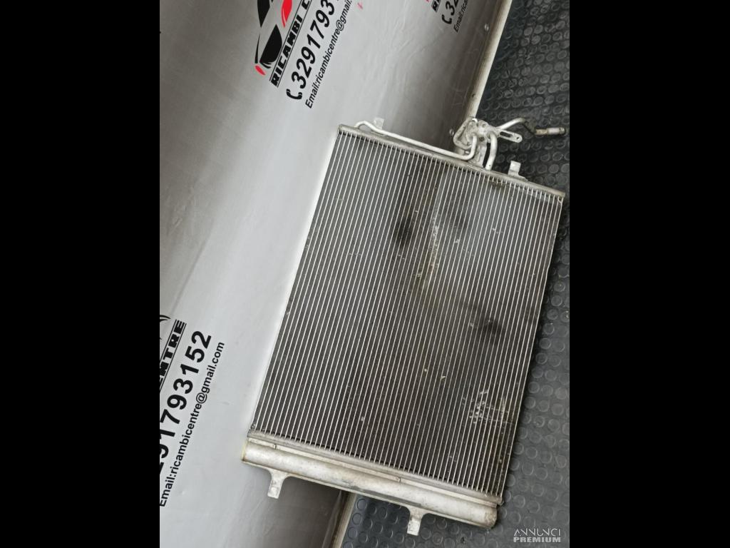 RADIATORE ARIA CONDIZIONATA FORD MONDEO/GALAXY/ S- - 10/12