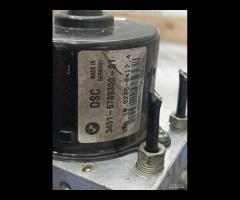 CENTRALINA POMPA ABS BMW SERIE 3 E90 6789301 34516