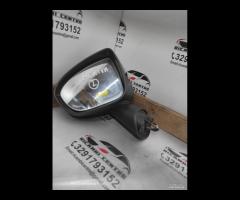 SPECCHIO SPECCHIETTO RETROVISORE SX OPEL MERIVA B - 23