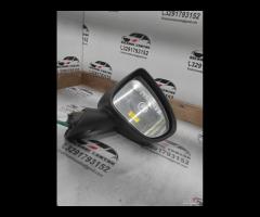 SPECCHIO SPECCHIETTO RETROVISORE DX OPEL MERIVA B