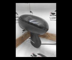 SPECCHIO SPECCHIETTO RETROVISORE DX OPEL MERIVA B - 7