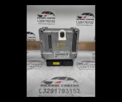 CENTRALINA MOTORE ECU BMW E90 2009 0281018552 8518