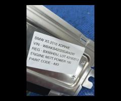 CENTRALINA MODULLO DI CONTROLLO SOSPENIONE BMW X5