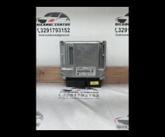 CENTRALINA MOTORE ECU BMW E87 7823422-01 028101457