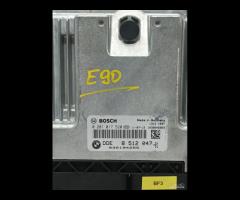 CENTRALINA MOTORE ECU BMW E90 8512047-01 028101752 - 19