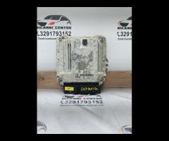 CENTRALINA MOTORE ECU SKODA OCTAVIA 1Z0907115 0261