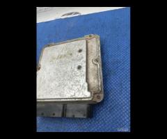 CENTRALINA MOTORE ECU SKODA OCTAVIA 1Z0907115 0261 - 8