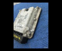 CENTRALINA MOTORE ECU SKODA OCTAVIA 1Z0907115 0261 - 17
