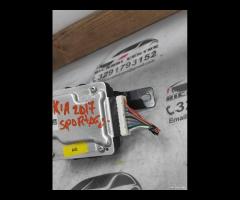 CENTRALINA SCATOLA TRANSFERITORE ECU KIA SPORTAGE - 14
