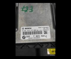 CENTRALINA MOTORE ECU BMW 1 E87 LCI 7823422-01 028