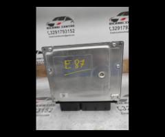 CENTRALINA MOTORE ECU BMW 1 E87 LCI 7823422-01 028 - 14
