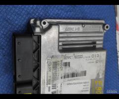 CENTRALINA MOTORE ECU BMW SERIE 3 E90 BERLINA 0281 - 7